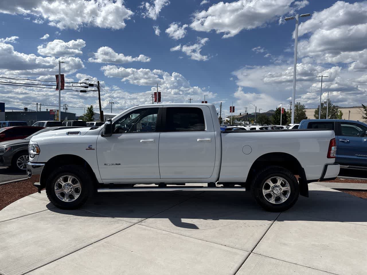 Thumbnail: 2023 RAM 2500 - 2