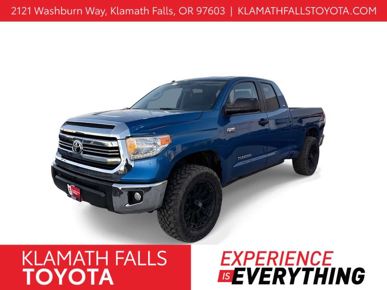 2016 Toyota Tundra SR5 -
                  Klamath Falls, OR