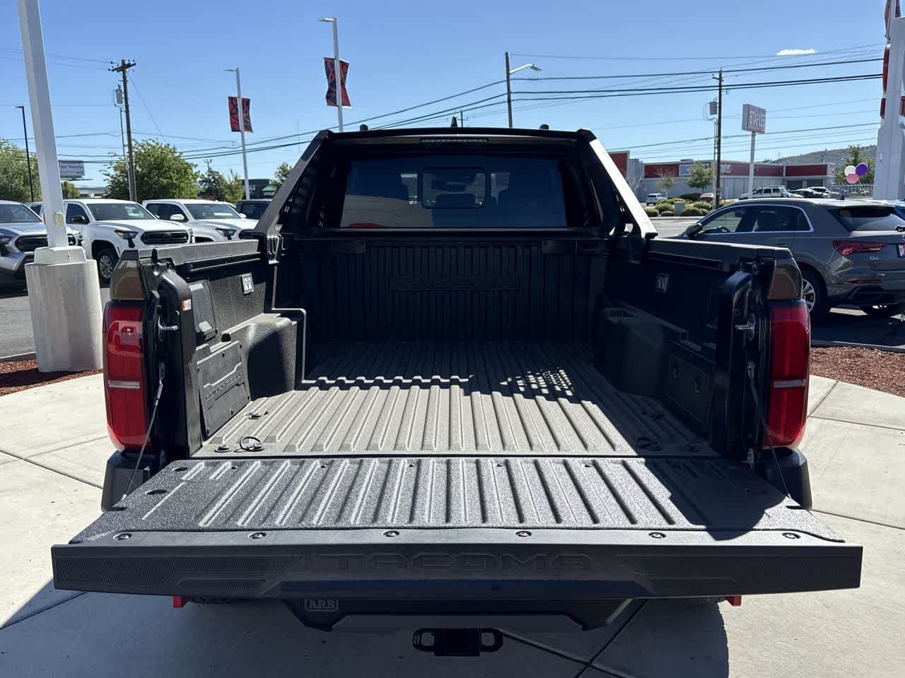 Thumbnail: 2026 Toyota Tacoma - 6