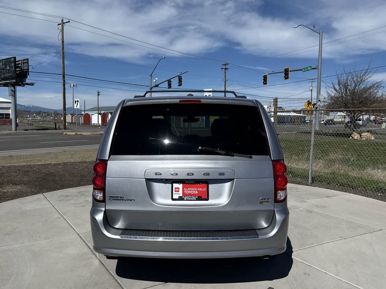 Thumbnail: 2019 Dodge Grand Caravan - 5
