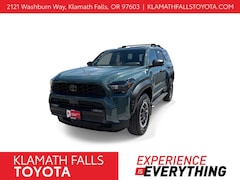 New 2026 Toyota 4Runner TRD Off-Road Premium Klamath Falls, OR