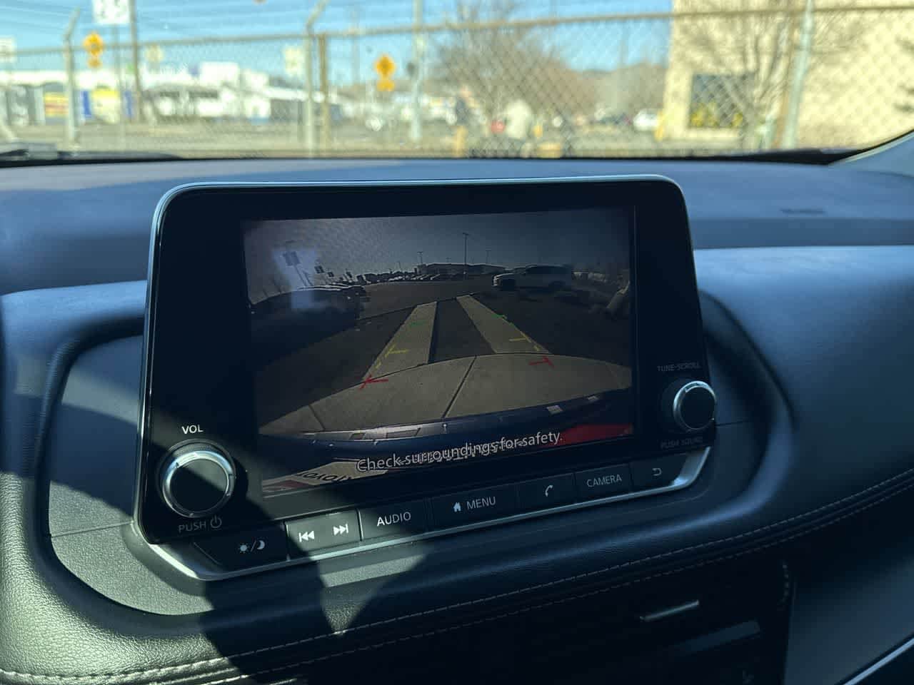 Thumbnail: 2023 Nissan Rogue - 19