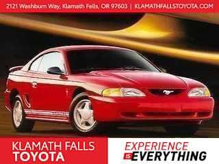 1998 Ford Mustang Base -
                  Klamath Falls, OR