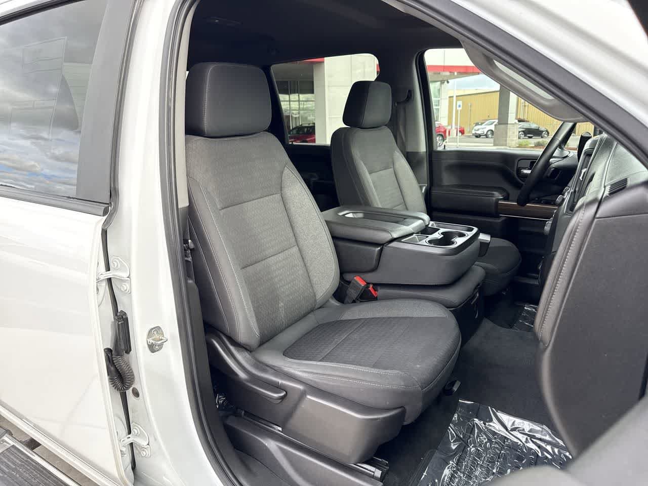 Thumbnail: 2022 Chevrolet Silverado 2500 - 14