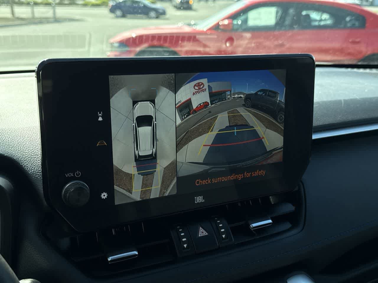 Thumbnail: 2023 Toyota RAV4 - 19