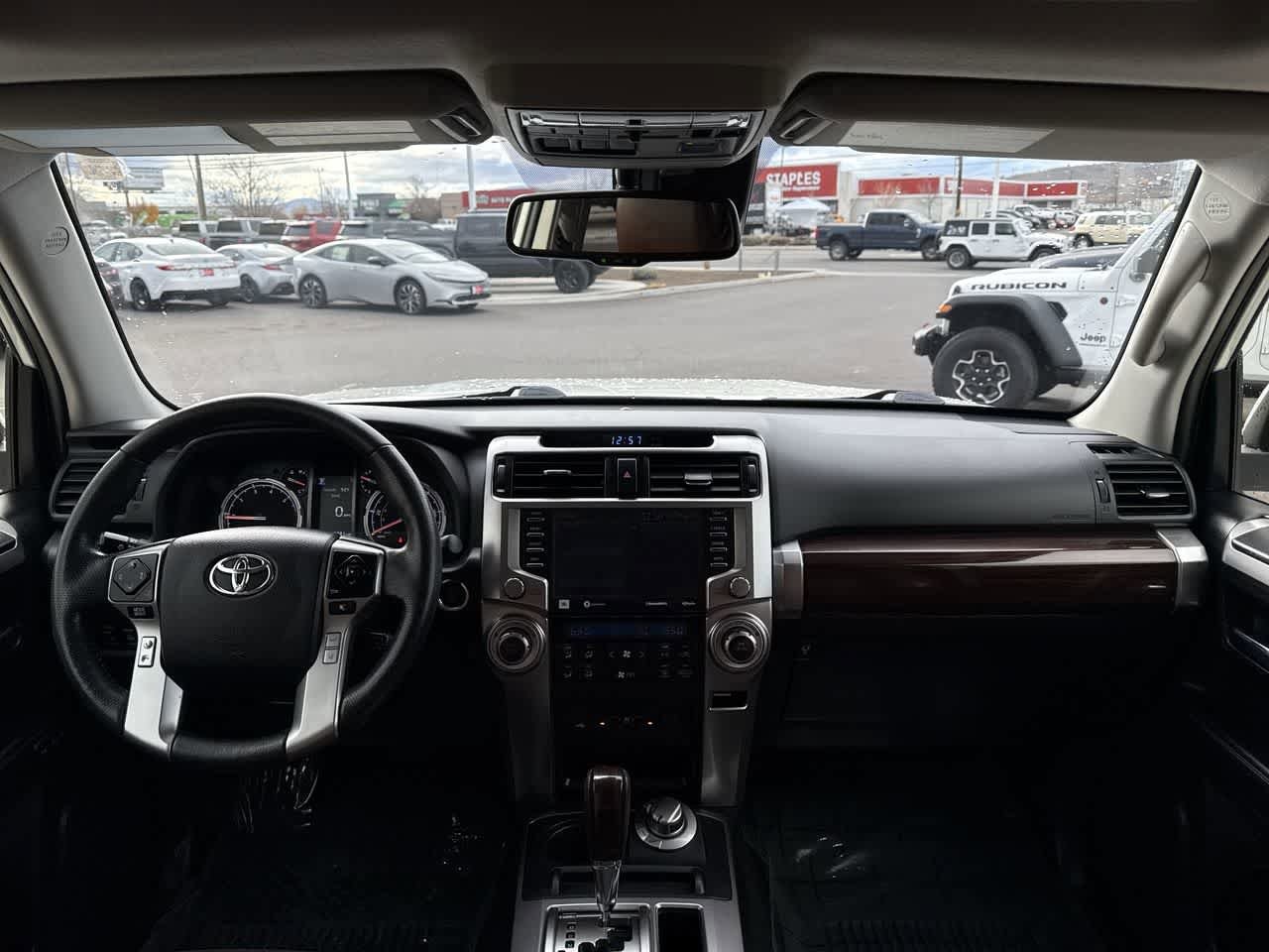 Thumbnail: 2023 Toyota 4Runner - 15