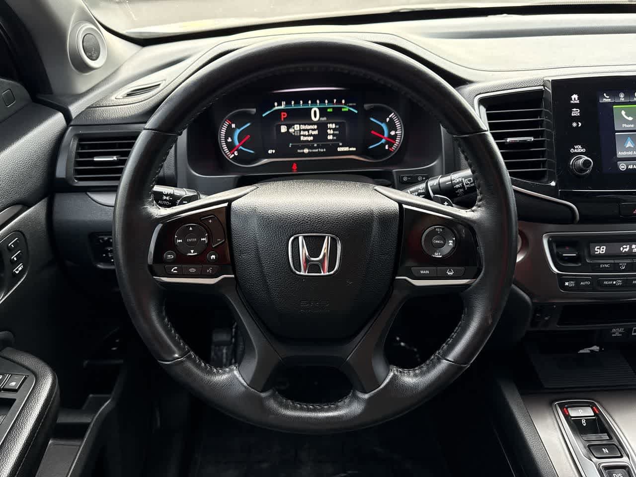 Thumbnail: 2022 Honda Pilot - 17