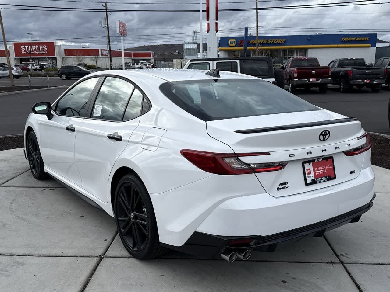 Thumbnail: 2026 Toyota Camry - 5