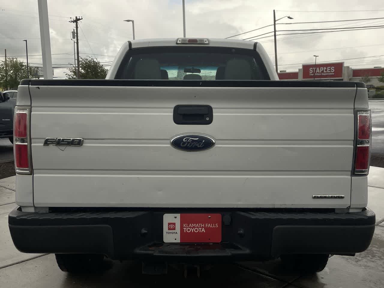 Thumbnail: 2013 Ford F-150 - 4