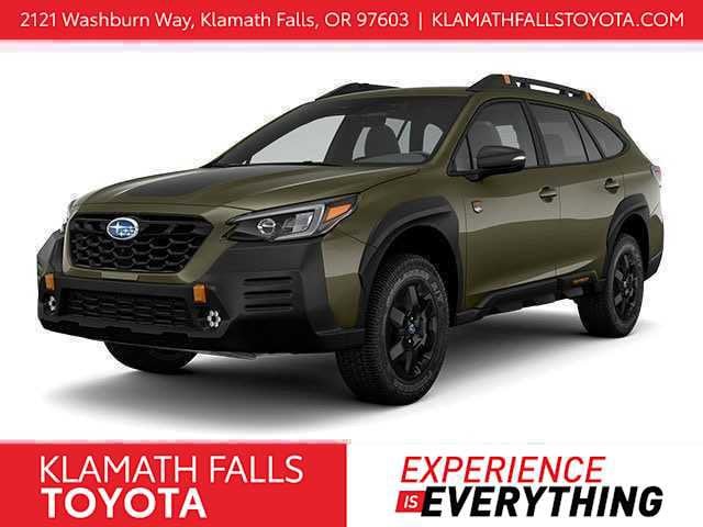 Thumbnail: 2022 Subaru Outback - 1