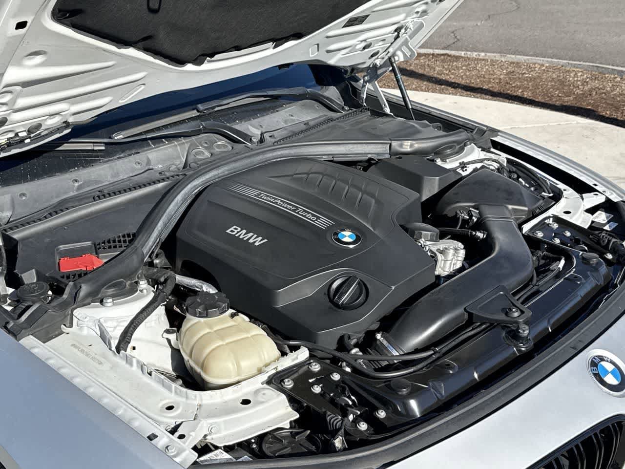 Thumbnail: 2014 BMW 4 Series - 7