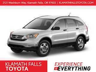 2010 Honda CR-V LX -
                  Klamath Falls, OR