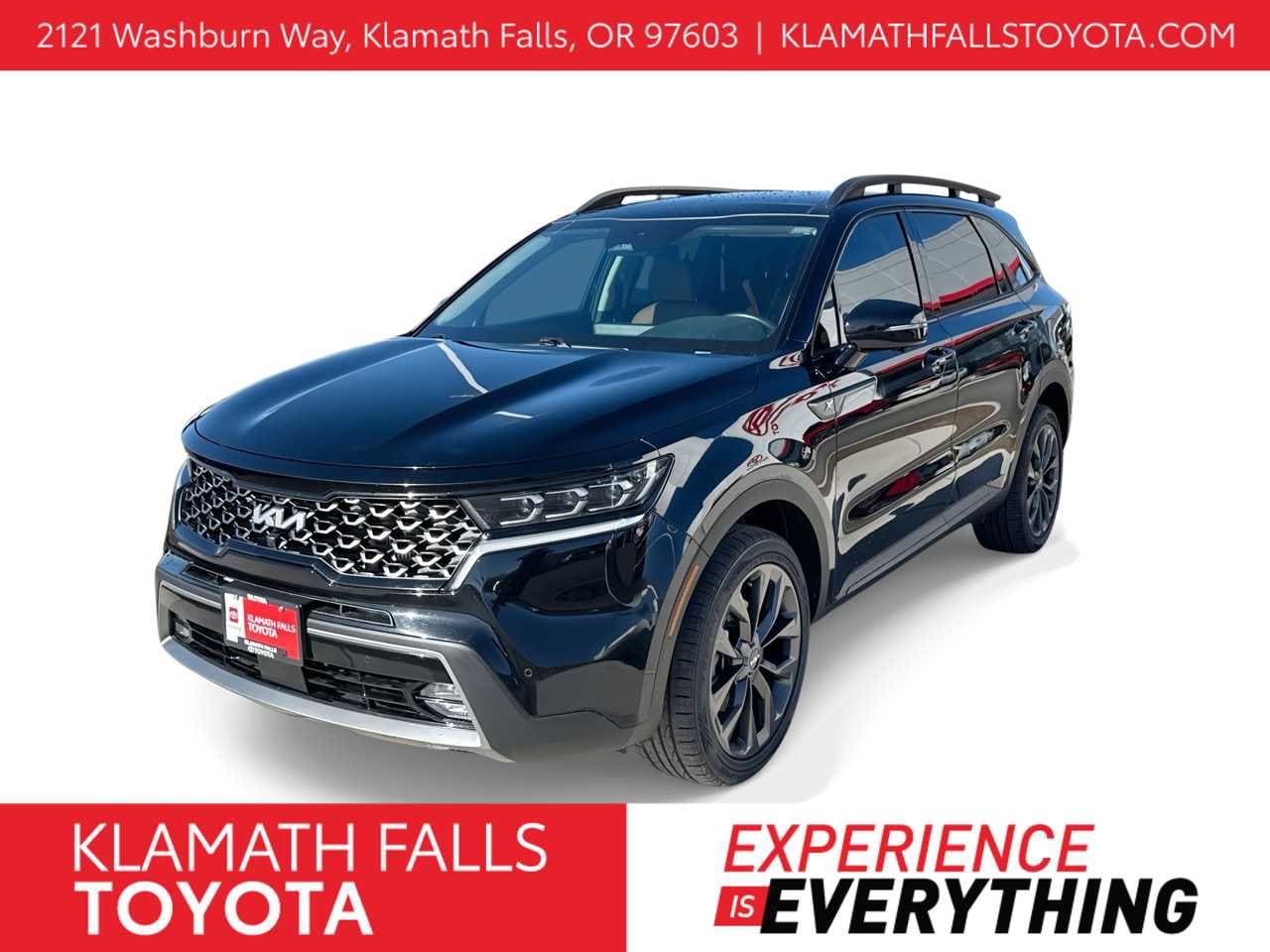 Thumbnail: 2023 Kia Sorento - 1