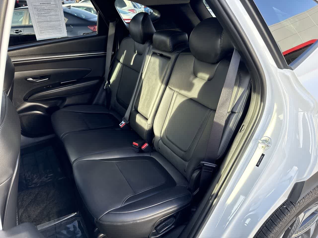 Thumbnail: 2023 Hyundai Tucson - 12