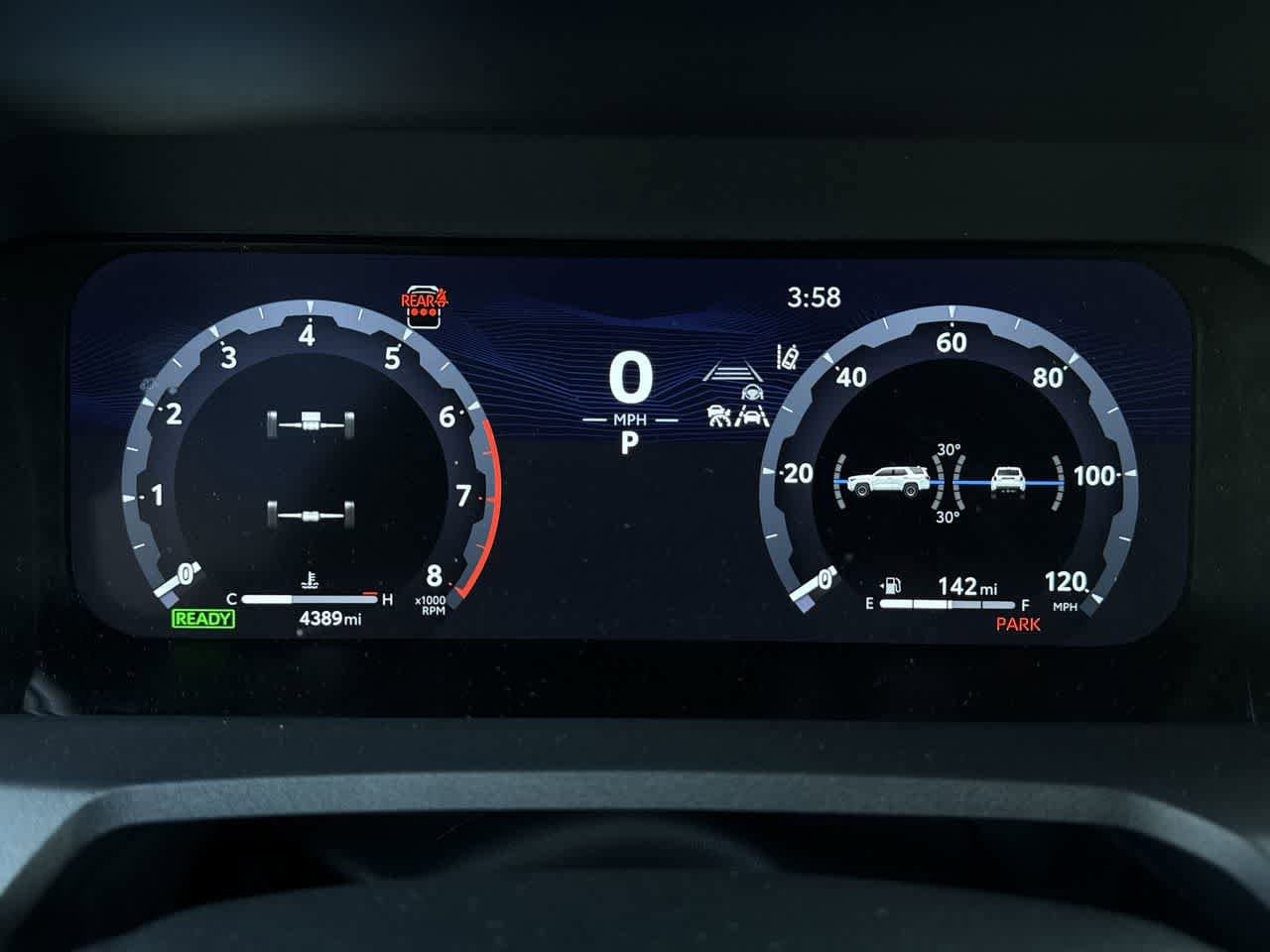 Thumbnail: 2025 Toyota 4Runner - 16