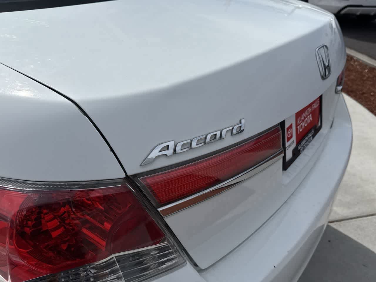 Thumbnail: 2012 Honda Accord - 9