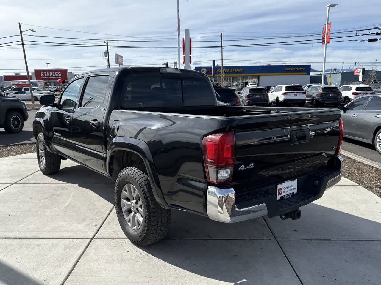 Thumbnail: 2019 Toyota Tacoma - 5