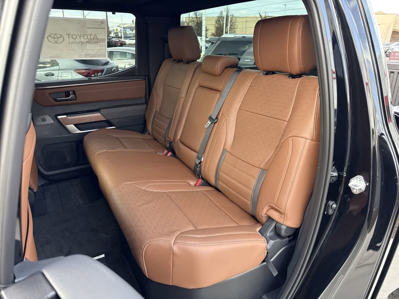 Thumbnail: 2026 Toyota Tundra - 12