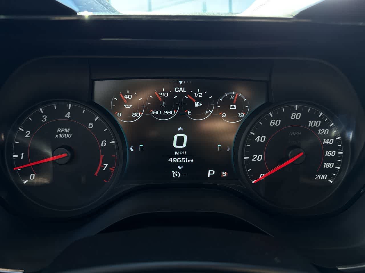 Thumbnail: 2017 Chevrolet Camaro - 17