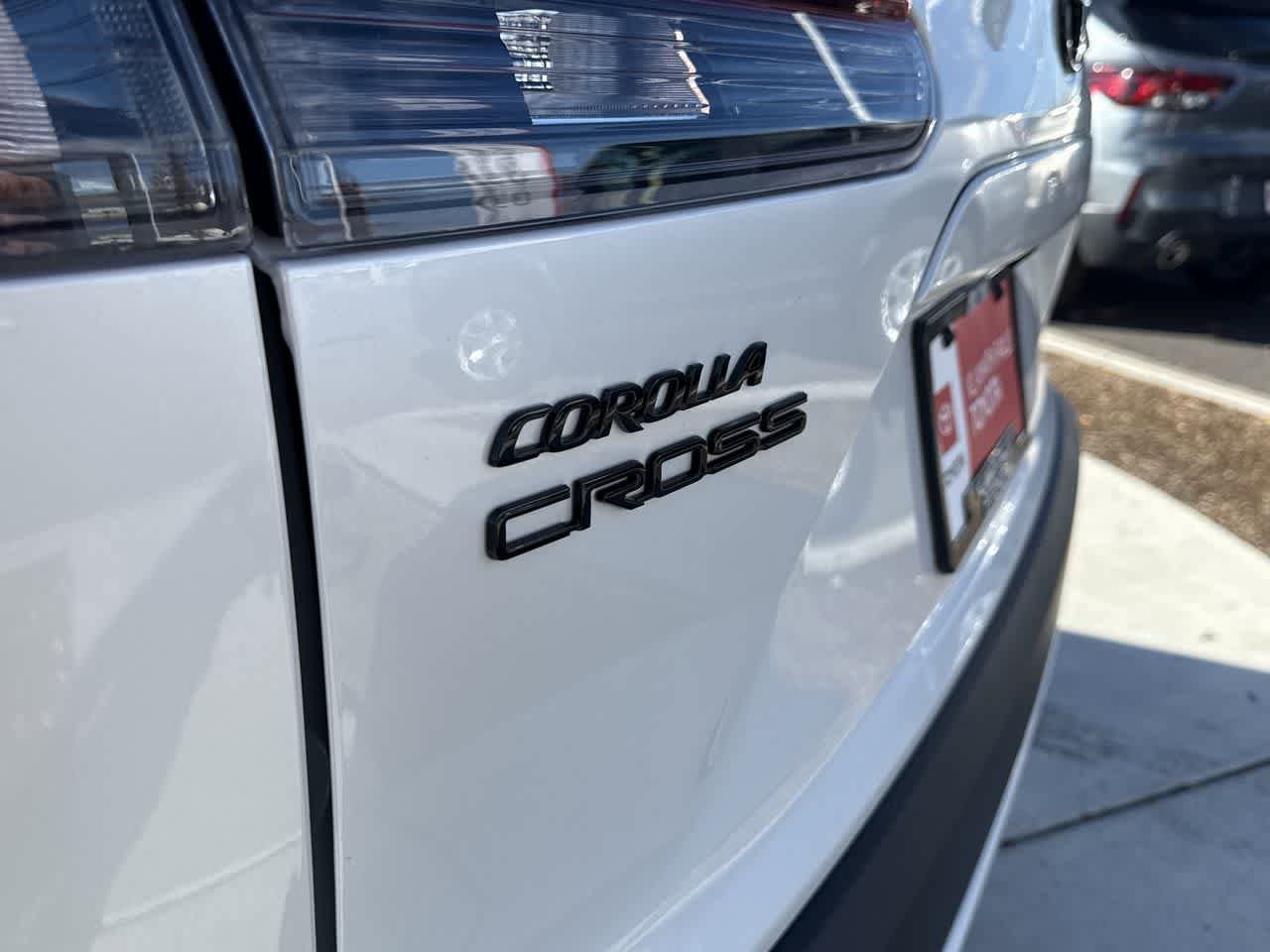 Thumbnail: 2026 Toyota Corolla Cross - 9