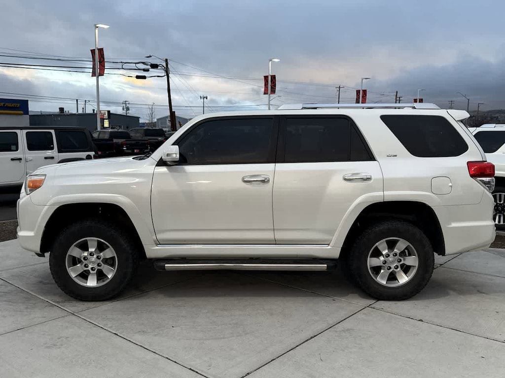 Used 2012 Toyota 4Runner SR5 SUV
