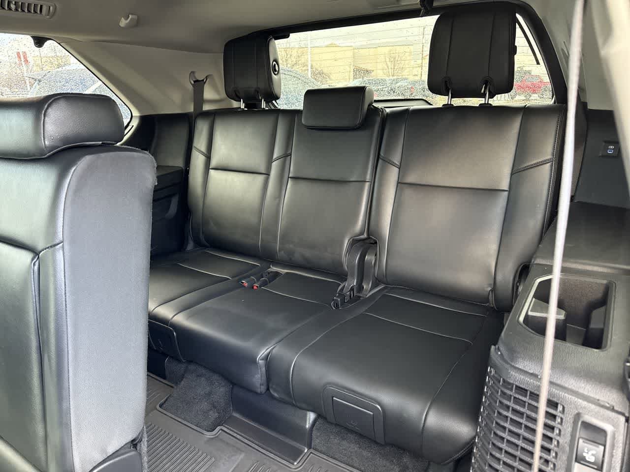 Thumbnail: 2024 Toyota Sequoia - 13