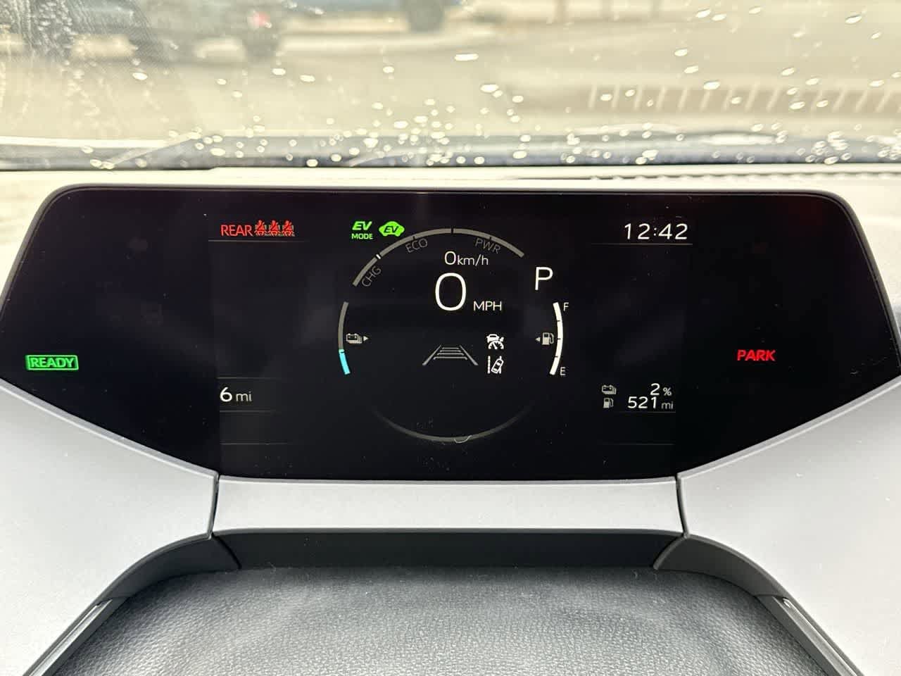 Thumbnail: 2026 Toyota Prius - 17