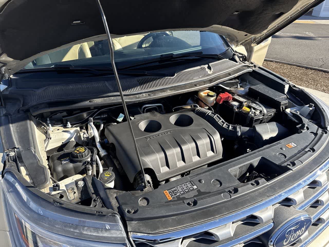 Thumbnail: 2017 Ford Explorer - 7