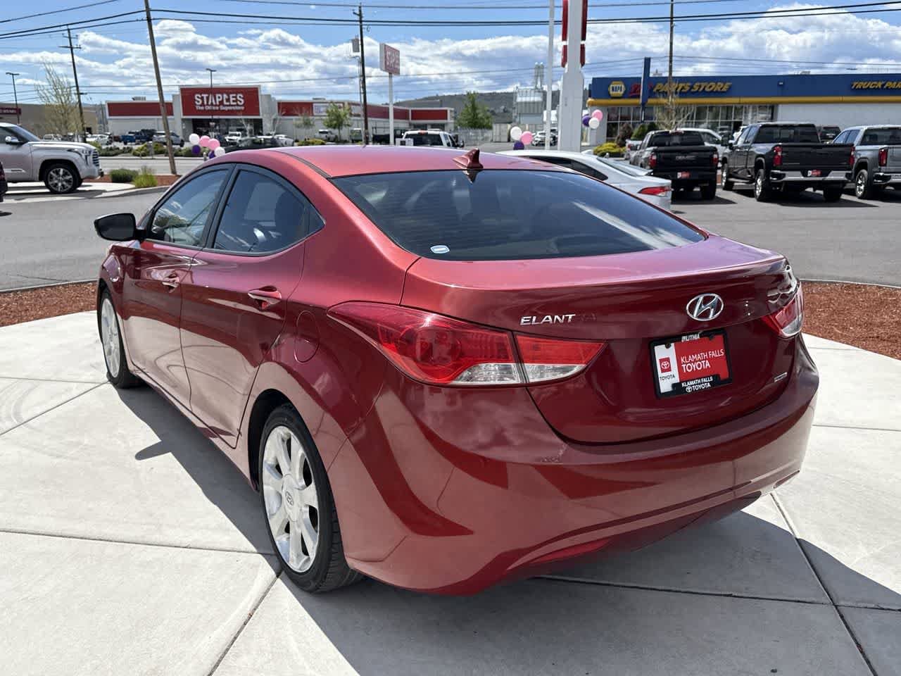 Thumbnail: 2011 Hyundai Elantra - 5