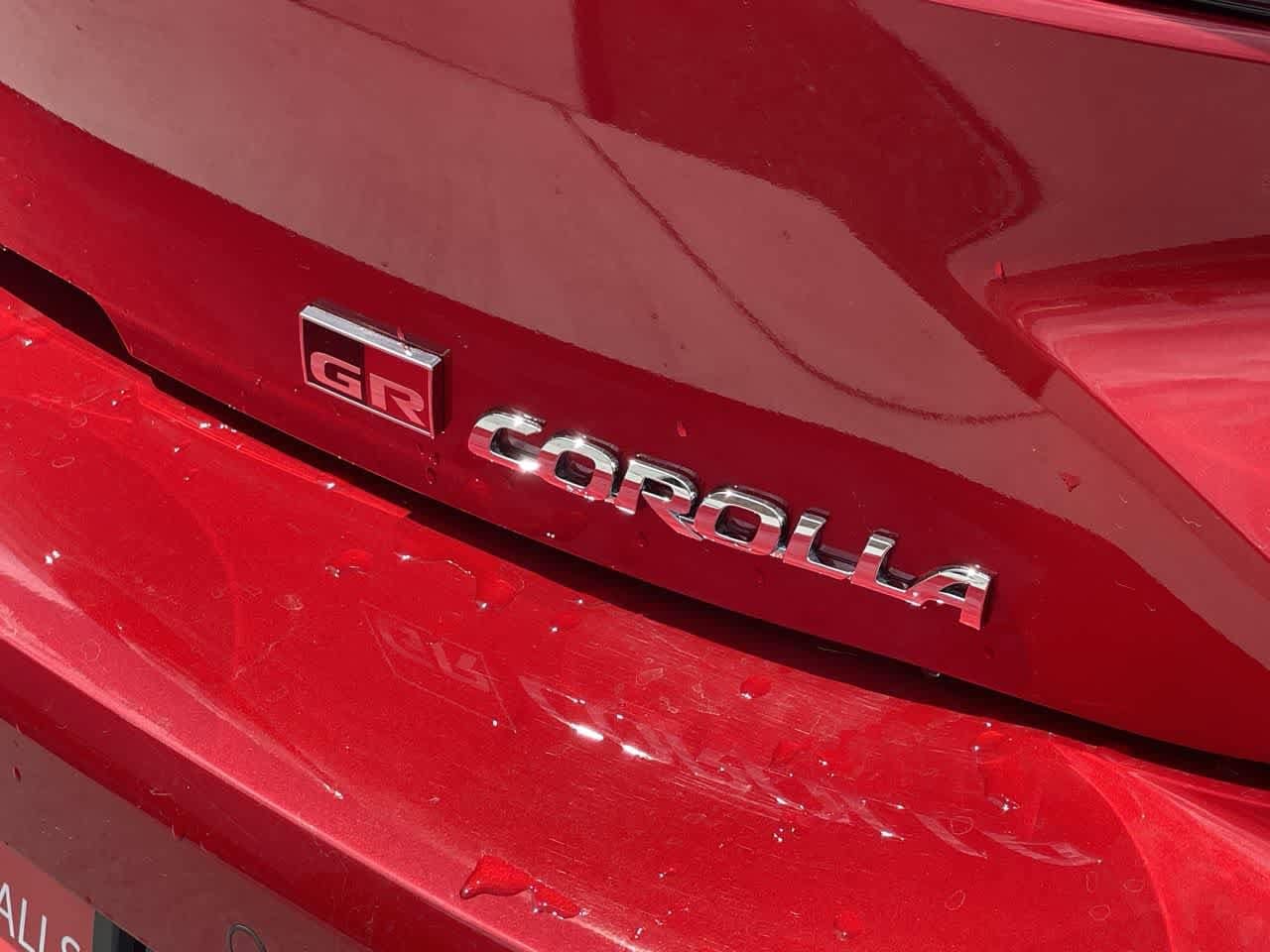 Thumbnail: 2025 Toyota GR Corolla - 9