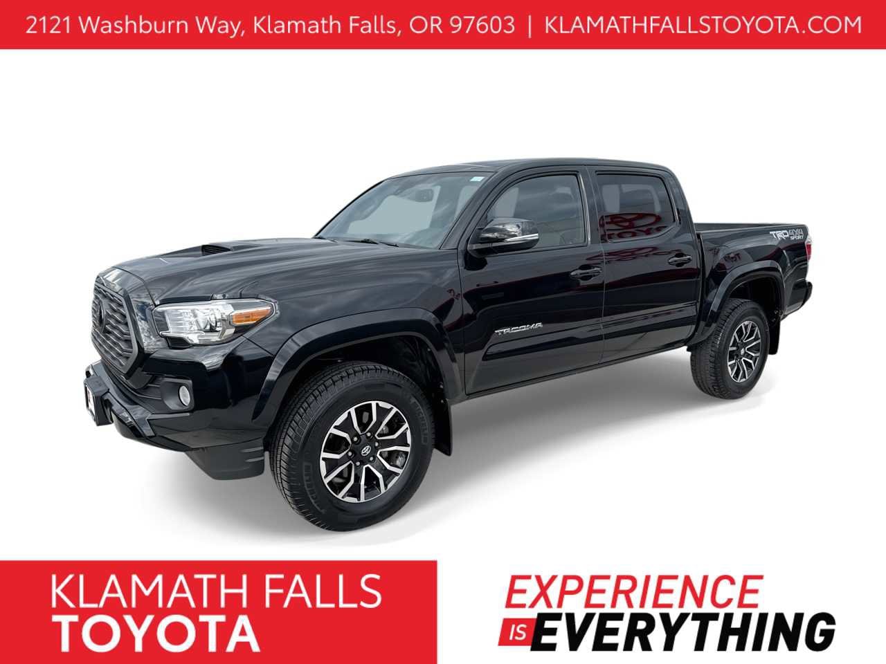 Thumbnail: 2021 Toyota Tacoma - 1