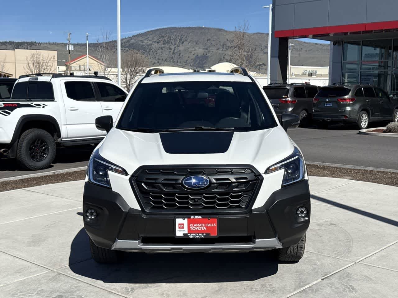 Thumbnail: 2024 Subaru Forester - 3