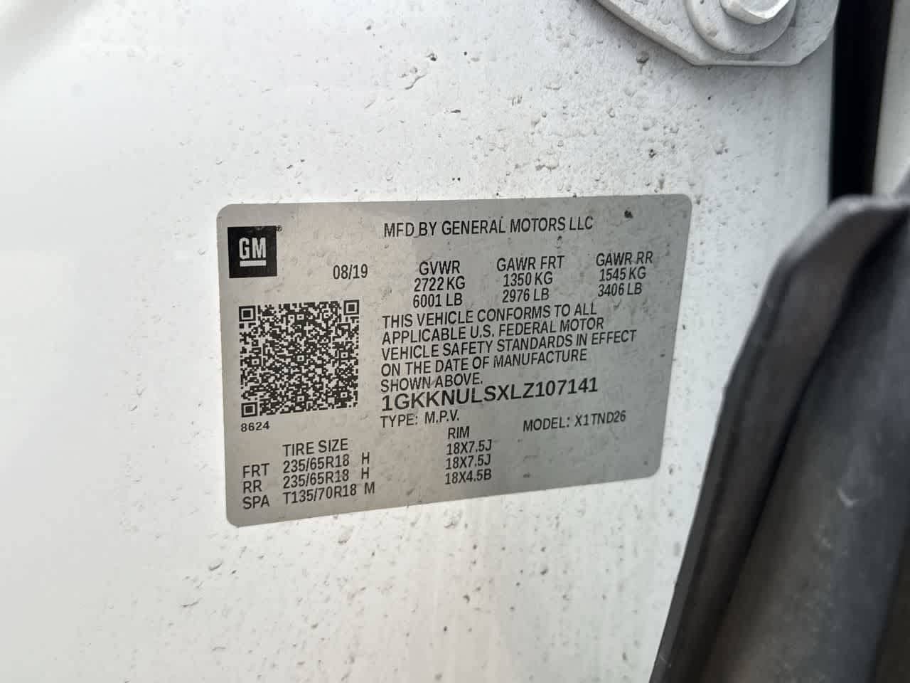 Thumbnail: 2020 GMC Acadia - 25