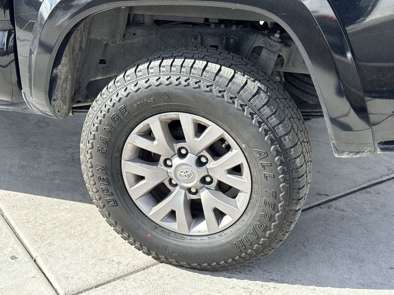 Thumbnail: 2019 Toyota Tacoma - 8