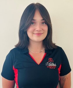 Staff member Audrey Gallagher from ID_4bcd1b83b078