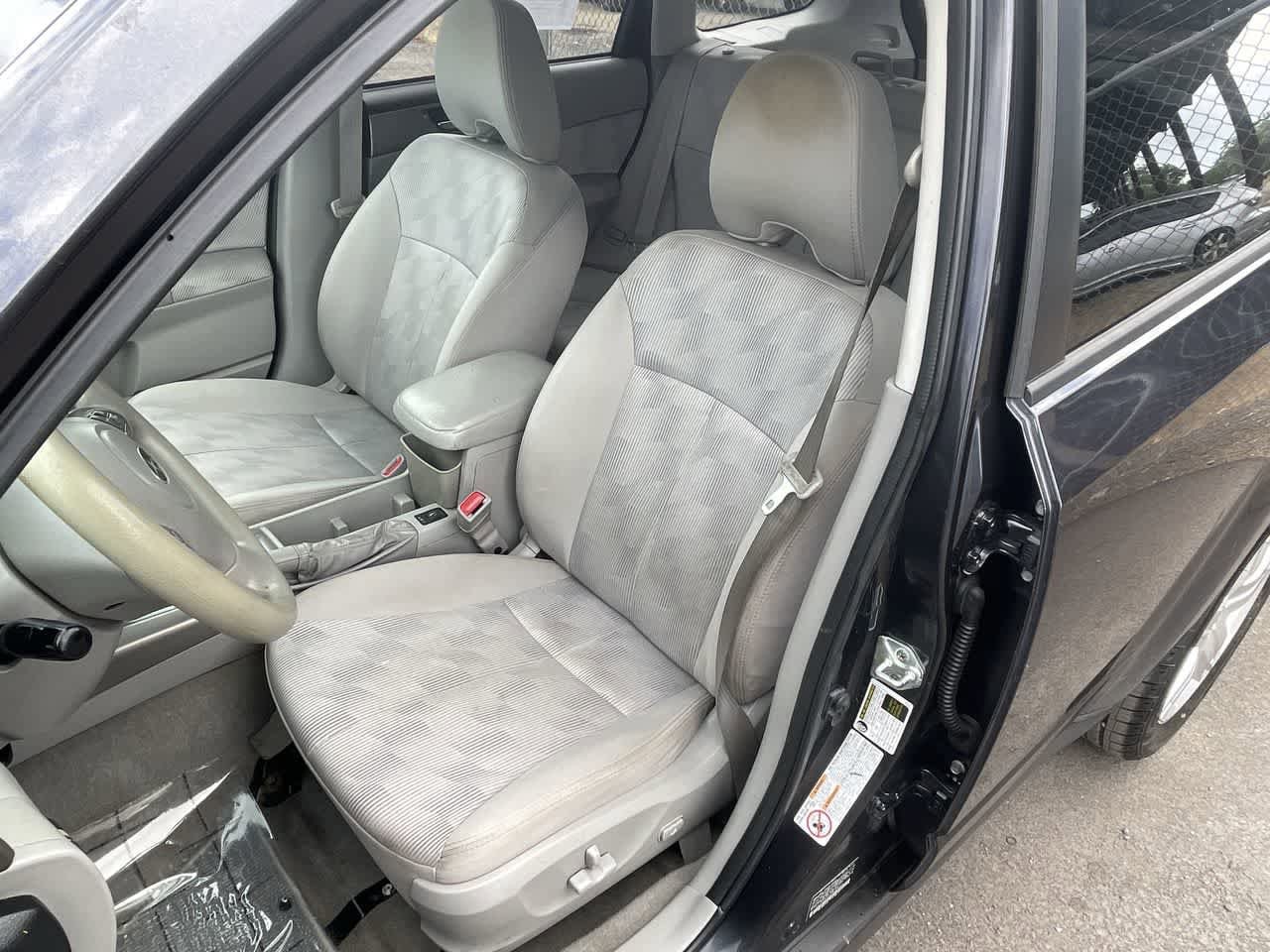 Thumbnail: 2010 Subaru Forester - 10