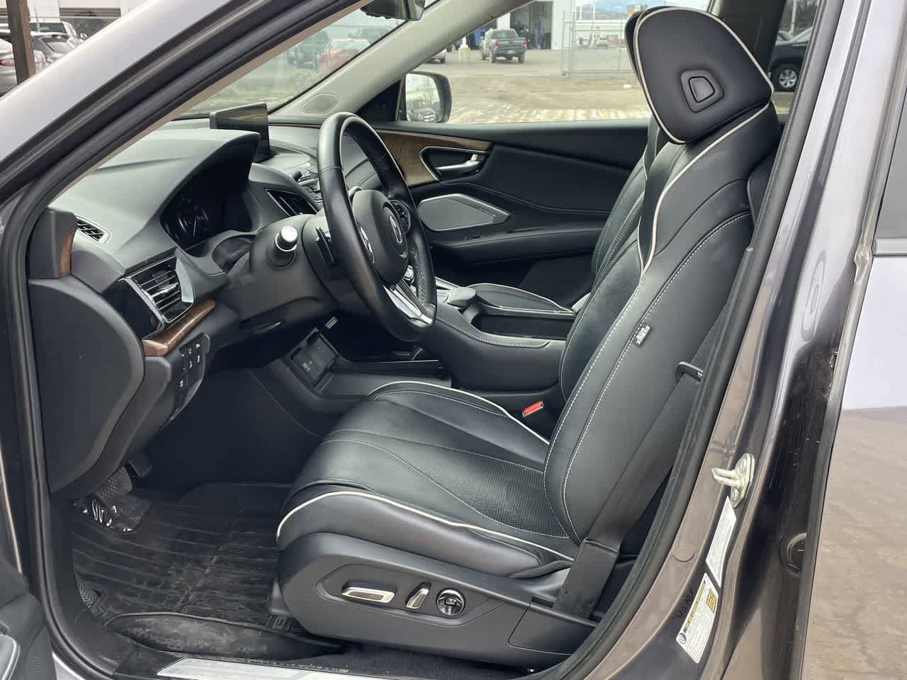 Thumbnail: 2020 Acura RDX - 8