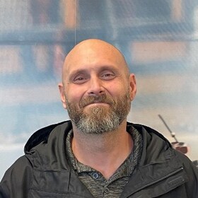 Staff member Donnie Hodge from ID_83ff89ba9614