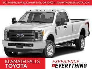 2017 Ford F-350  -
                  Klamath Falls, OR