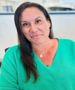 Staff member Crystal Owens from ID_1676904198ba