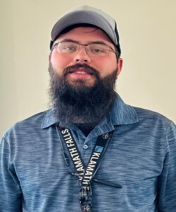 Staff member Brett Henderson from ID_8ef4e2821c64