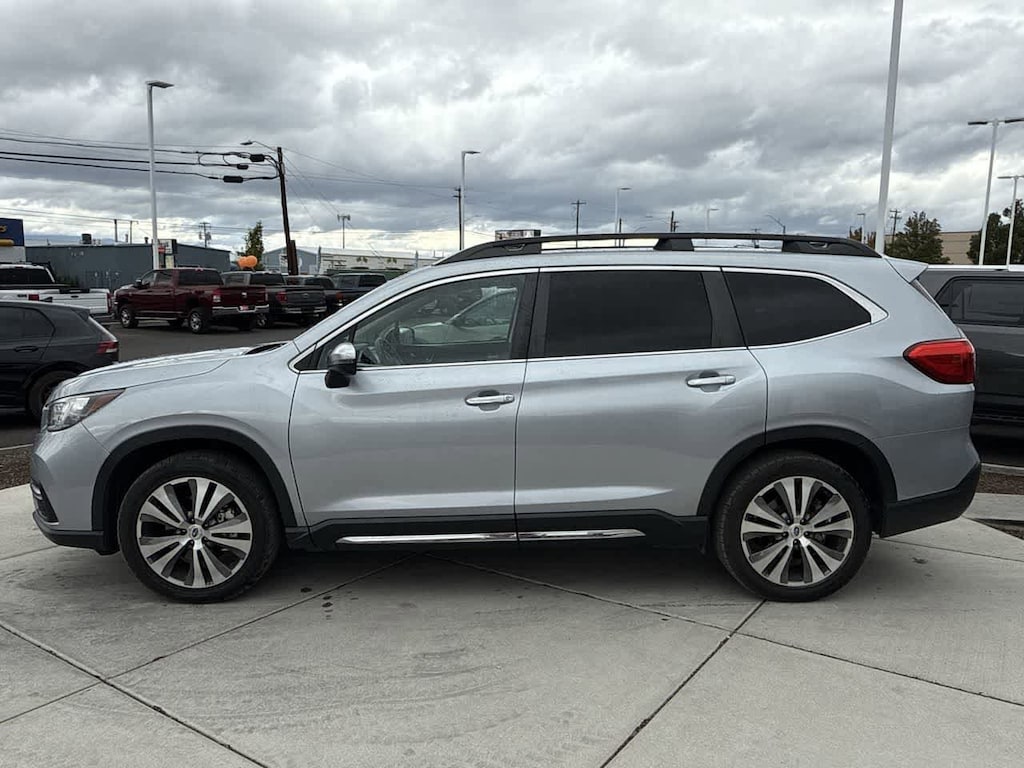 Used 2022 Subaru Ascent Touring 7-Passenger SUV