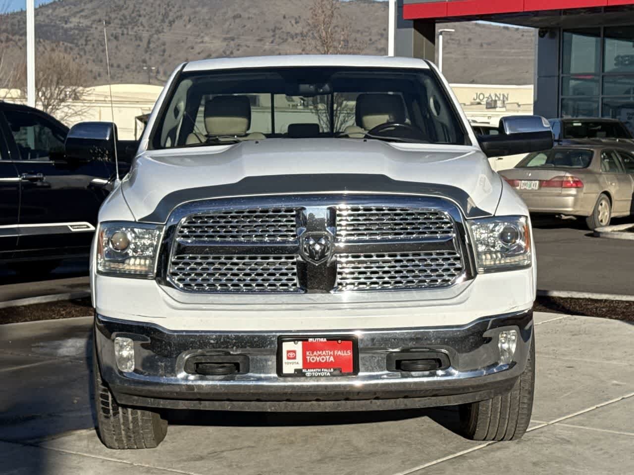 Thumbnail: 2013 RAM 1500 - 3