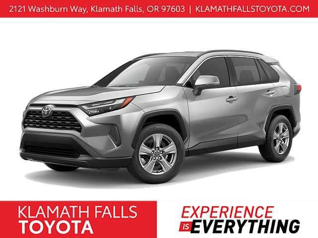 2022 Toyota RAV4 XLE AWD's photo
