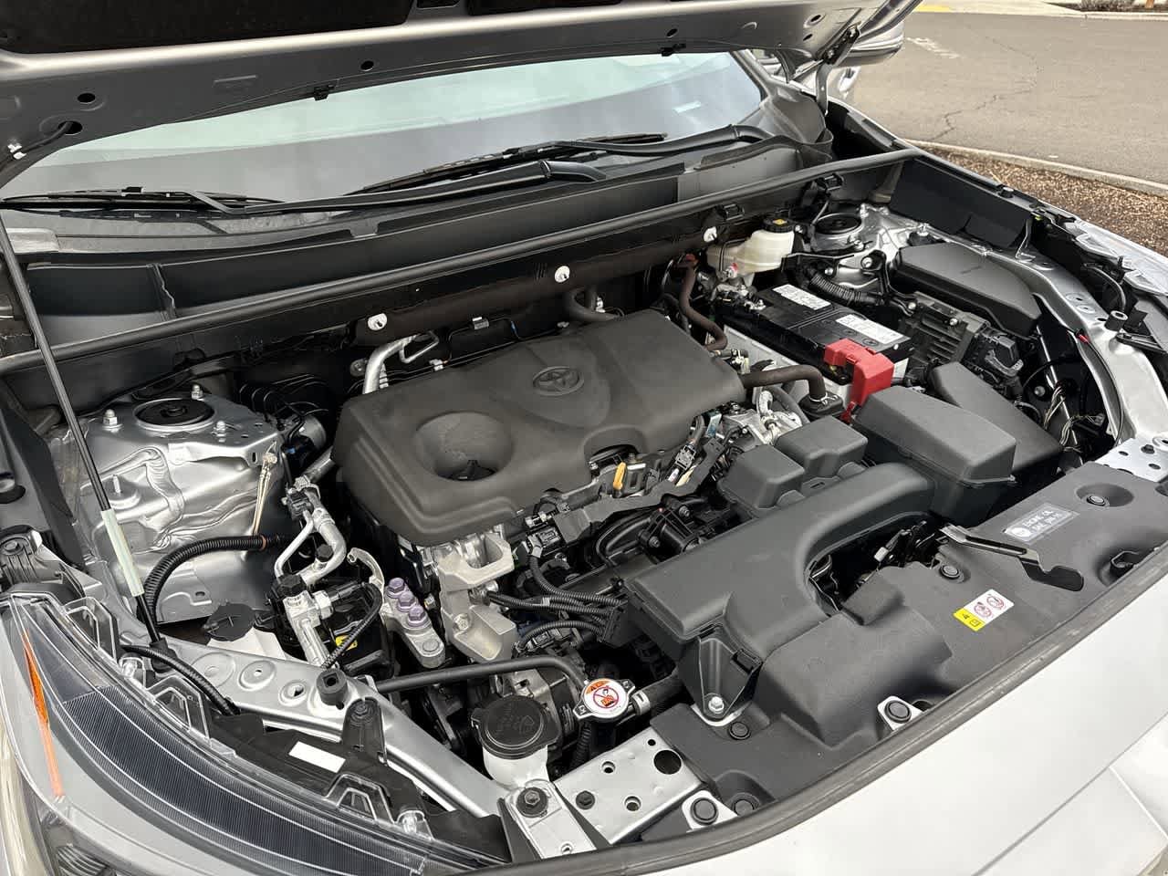 Thumbnail: 2022 Toyota RAV4 - 7