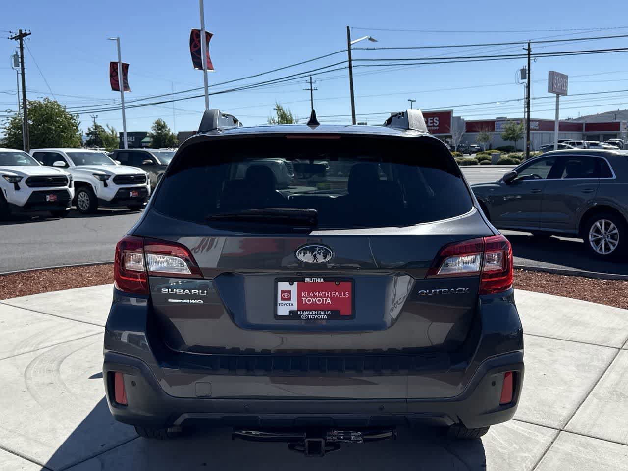 Thumbnail: 2018 Subaru Outback - 4