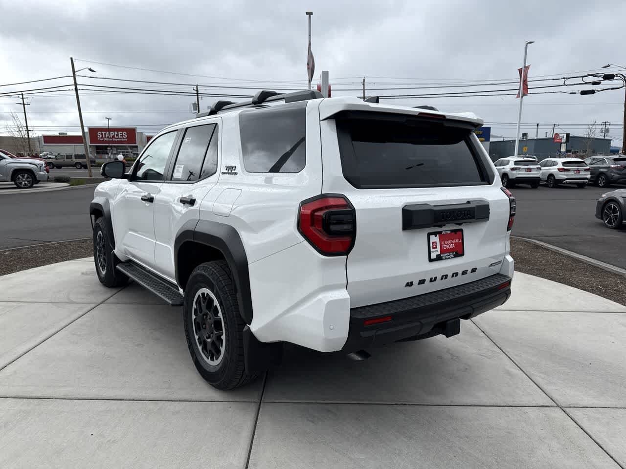 Thumbnail: 2026 Toyota 4Runner - 5