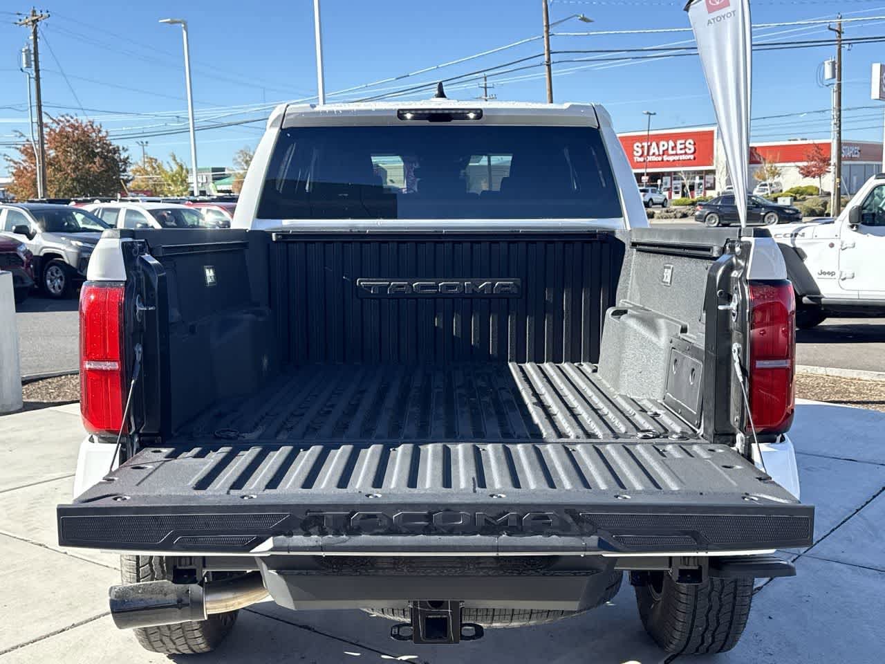 Thumbnail: 2025 Toyota Tacoma - 6