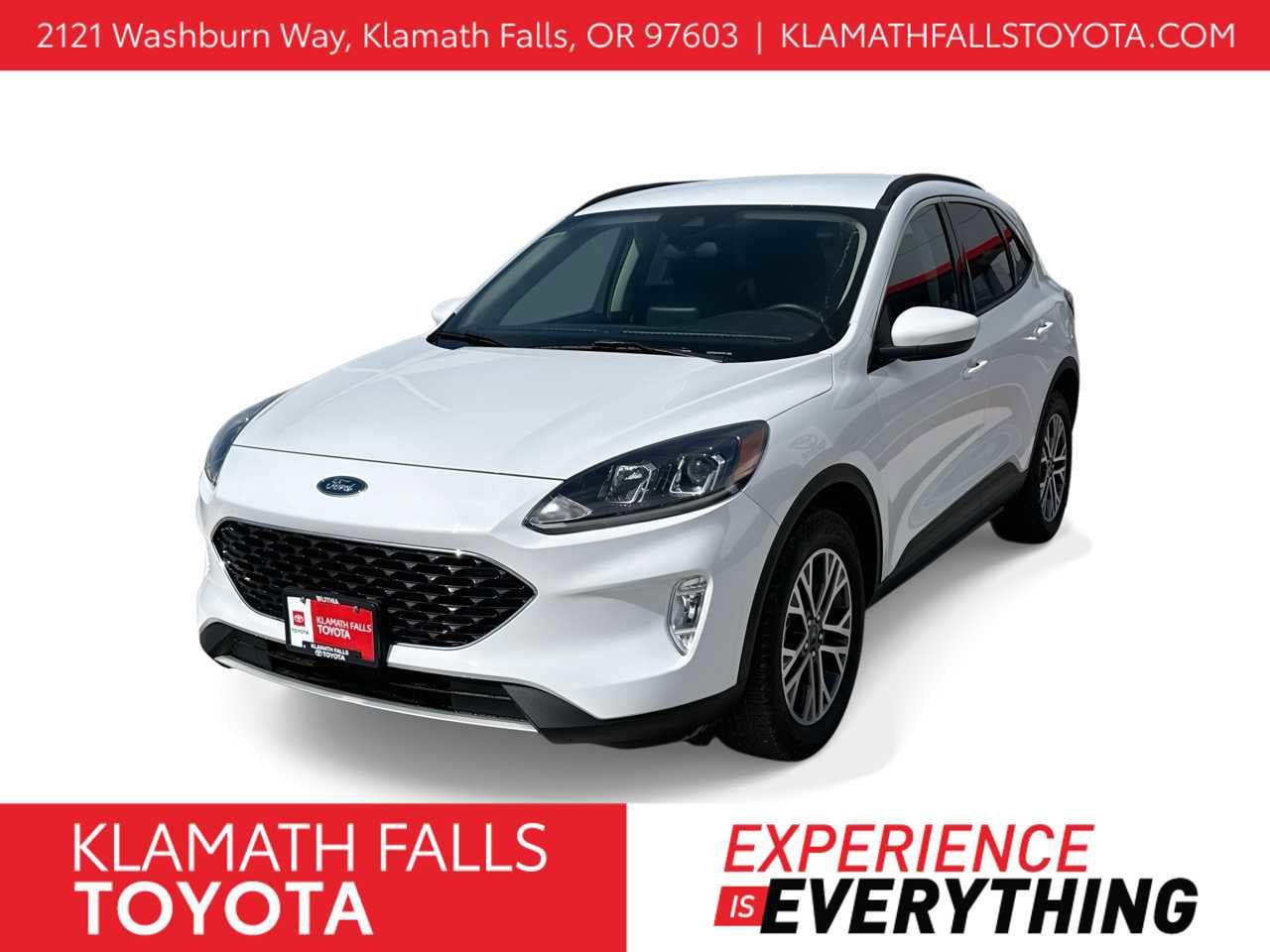 2020 Ford Escape SEL AWD's photo