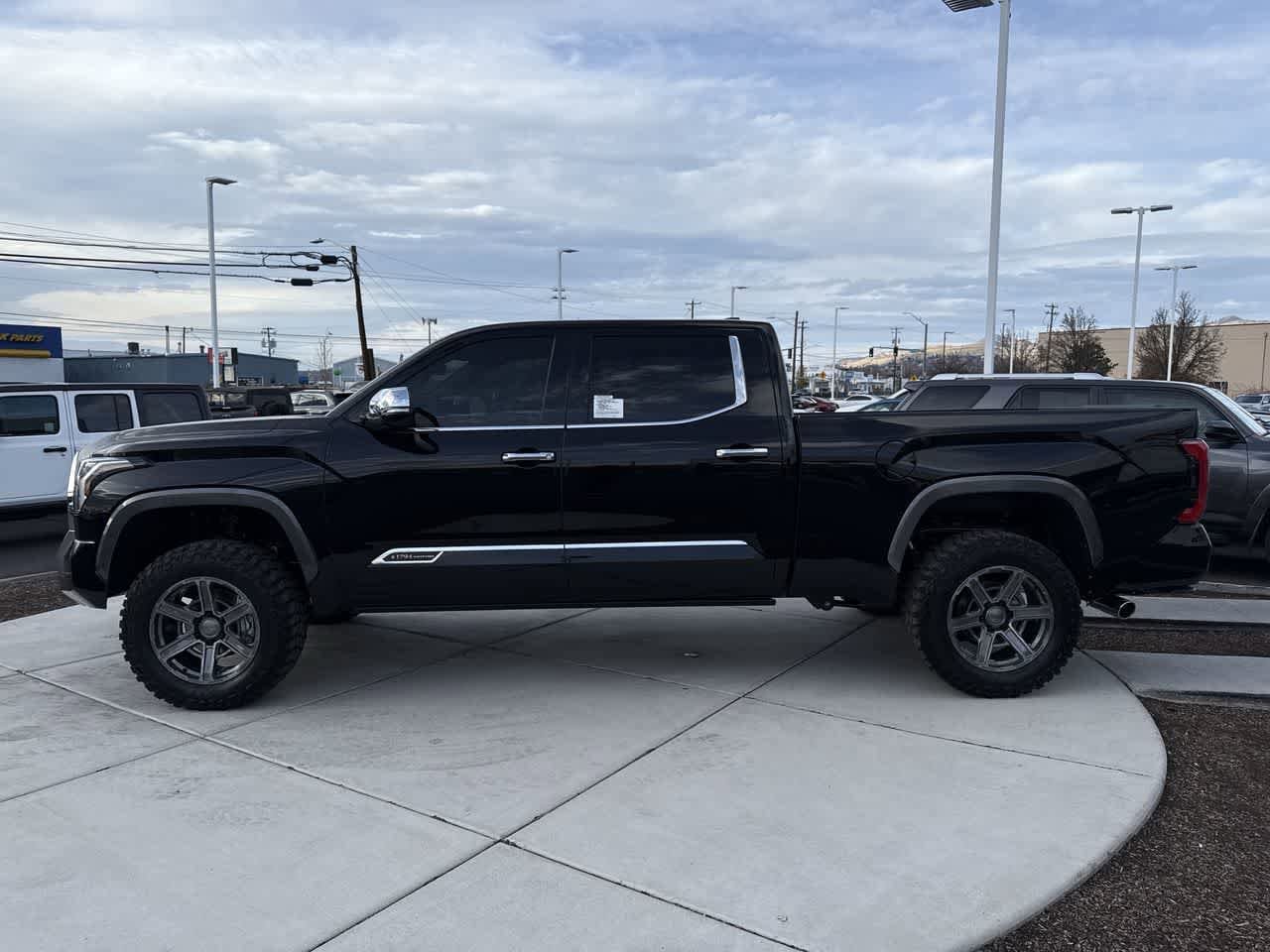 Thumbnail: 2026 Toyota Tundra - 2